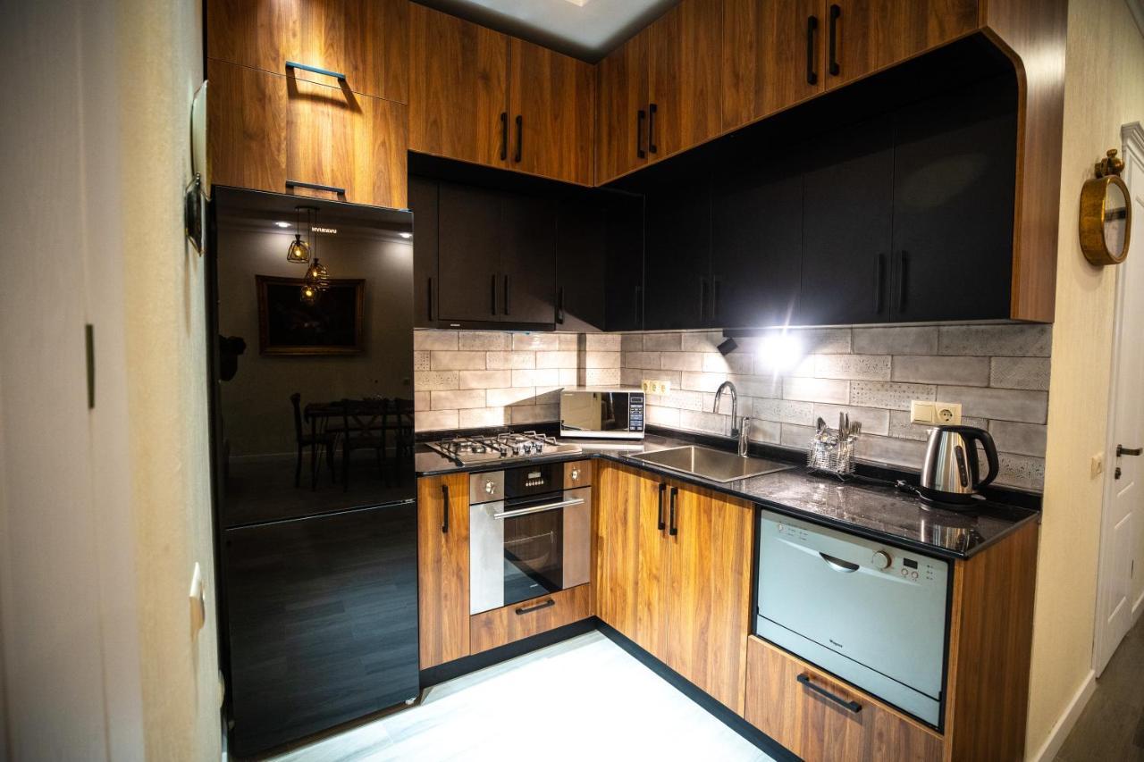 Apartament Ramada Skytower Batumi Zewnętrze zdjęcie