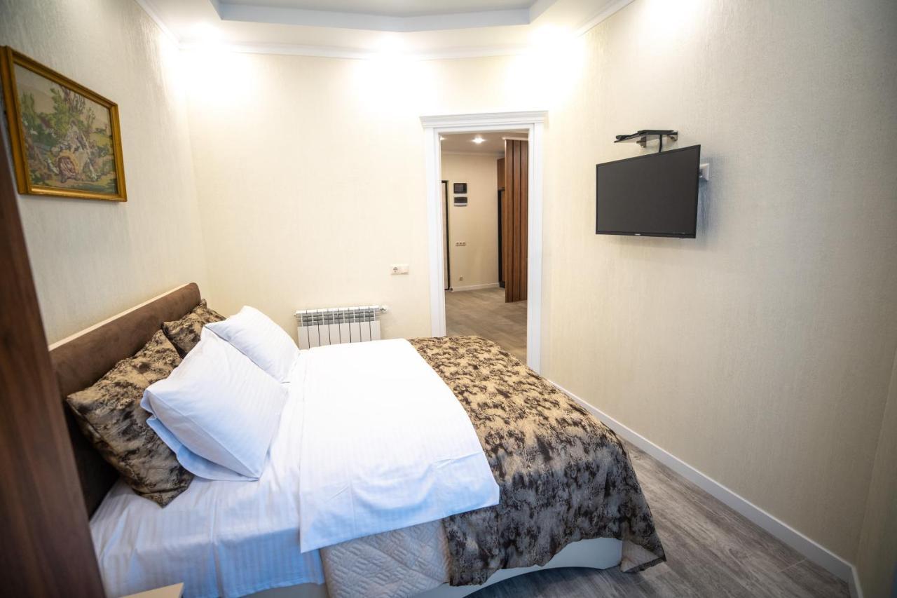 Apartament Ramada Skytower Batumi Zewnętrze zdjęcie