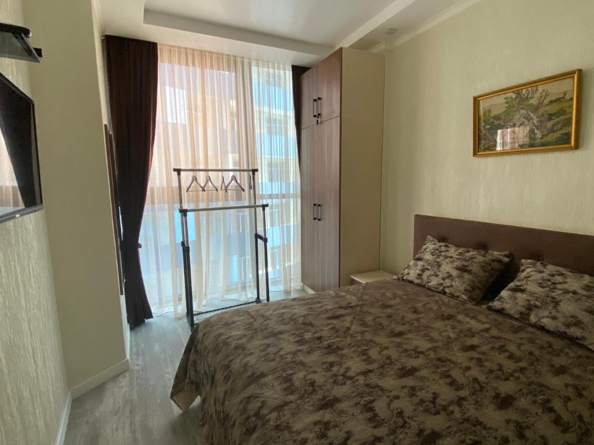 Apartament Ramada Skytower Batumi Zewnętrze zdjęcie
