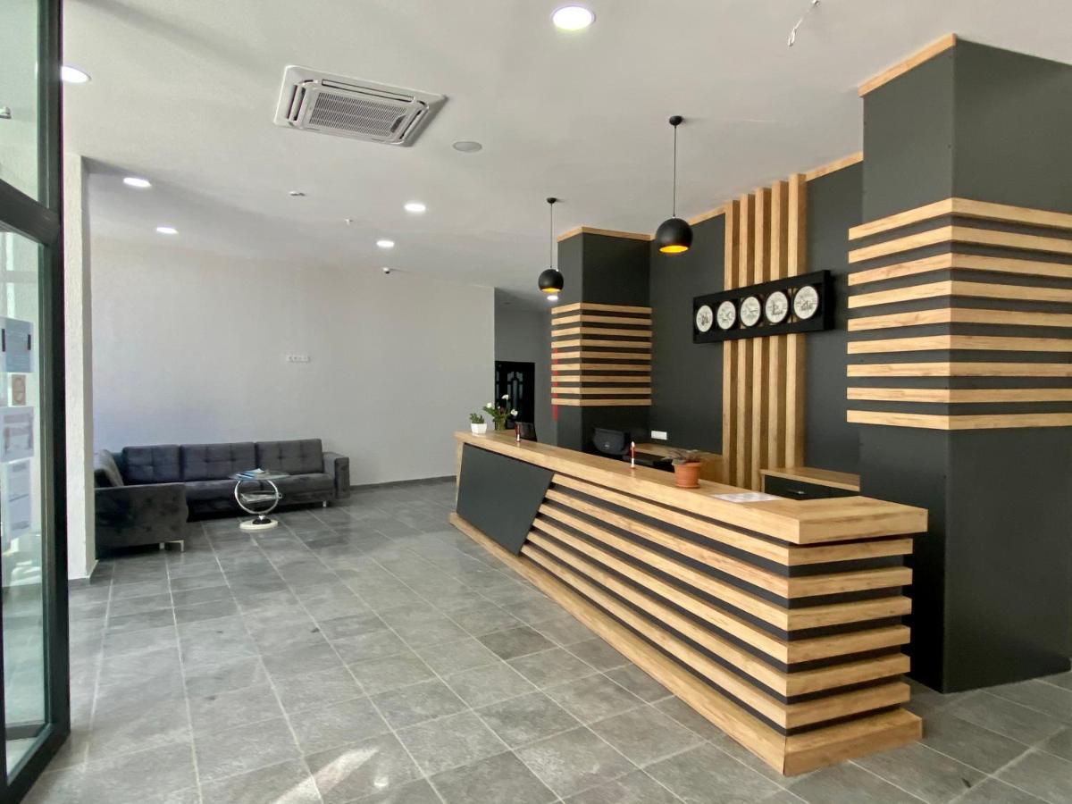 Apartament Ramada Skytower Batumi Zewnętrze zdjęcie