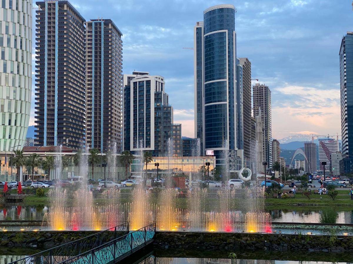 Apartament Ramada Skytower Batumi Zewnętrze zdjęcie